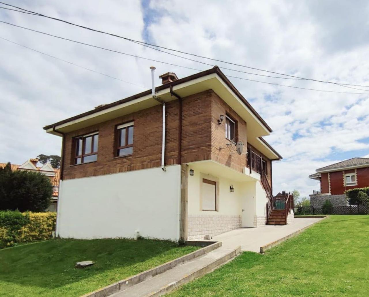 הוילה Pedreña Casa Bahia Santander מראה חיצוני תמונה