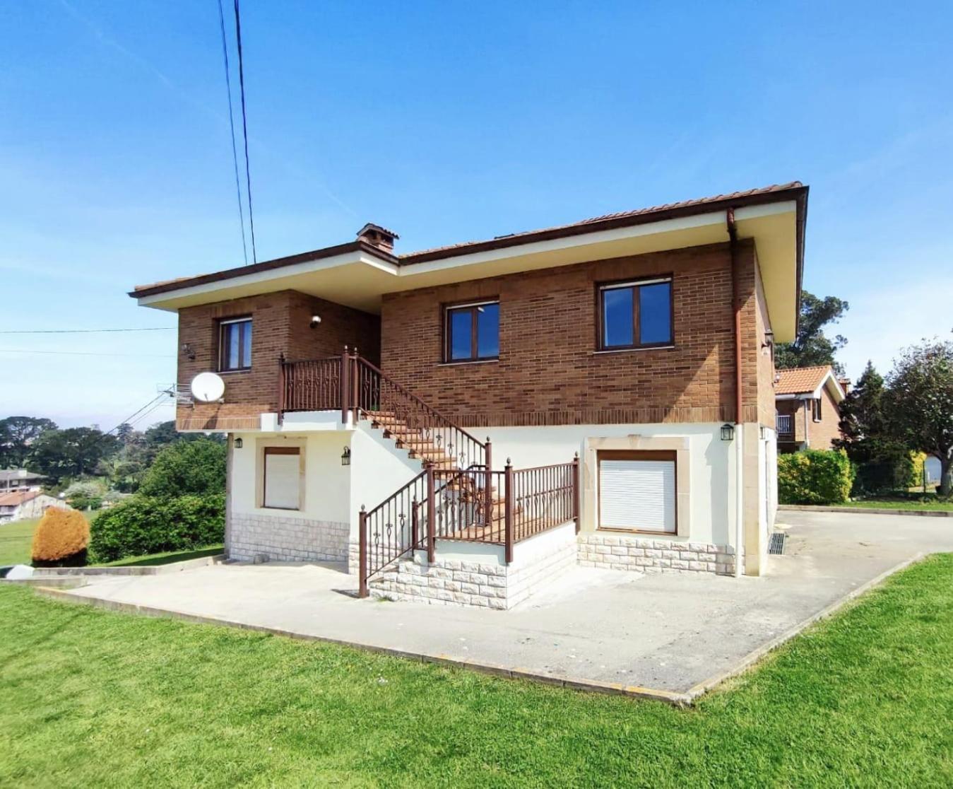 הוילה Pedreña Casa Bahia Santander מראה חיצוני תמונה