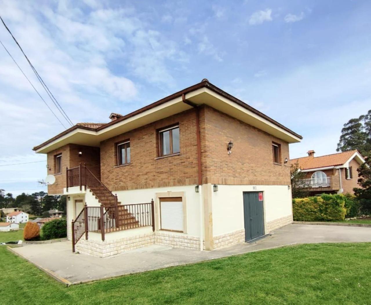 הוילה Pedreña Casa Bahia Santander מראה חיצוני תמונה