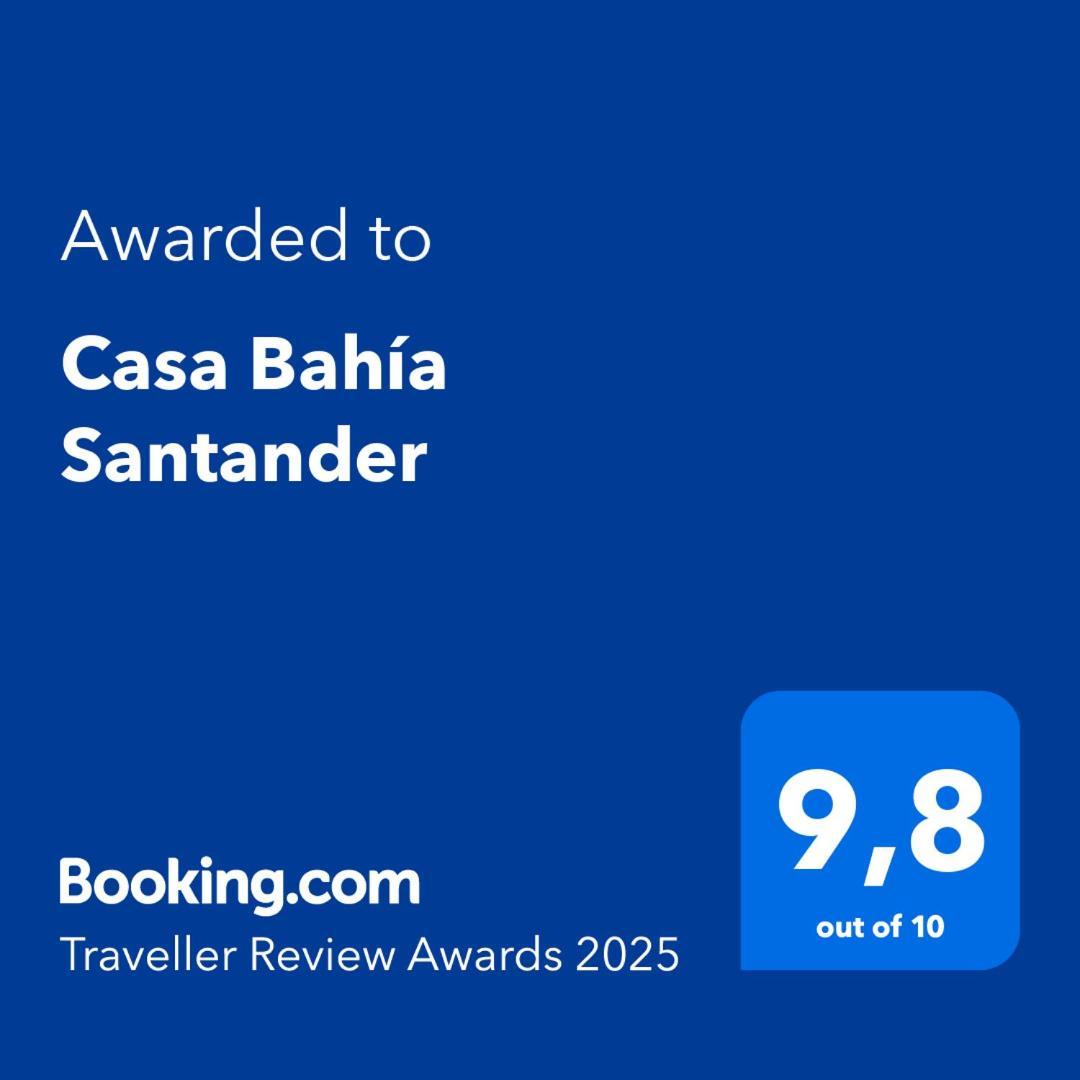 הוילה Pedreña Casa Bahia Santander מראה חיצוני תמונה