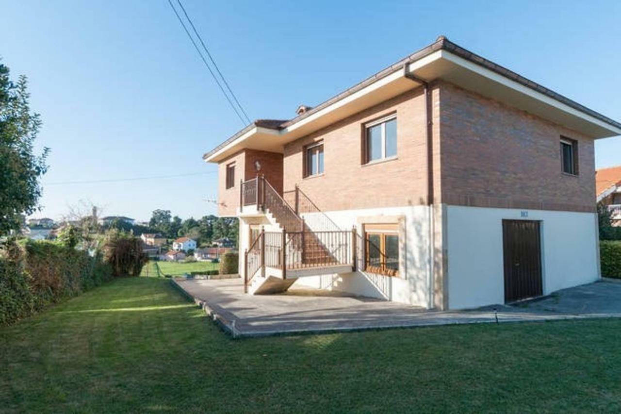 הוילה Pedreña Casa Bahia Santander מראה חיצוני תמונה